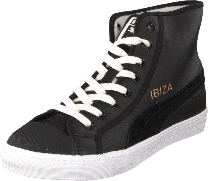 Puma - Puma Ibiza Mid Ww Wn'S Black