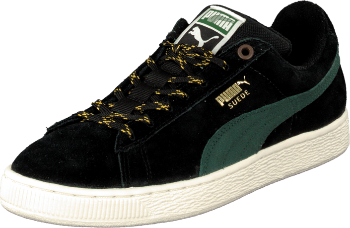 Puma - Suede Classic+ Winterized Black