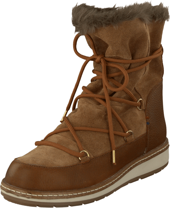 Tommy Hilfiger - Wooli 3BW Winter Cognac