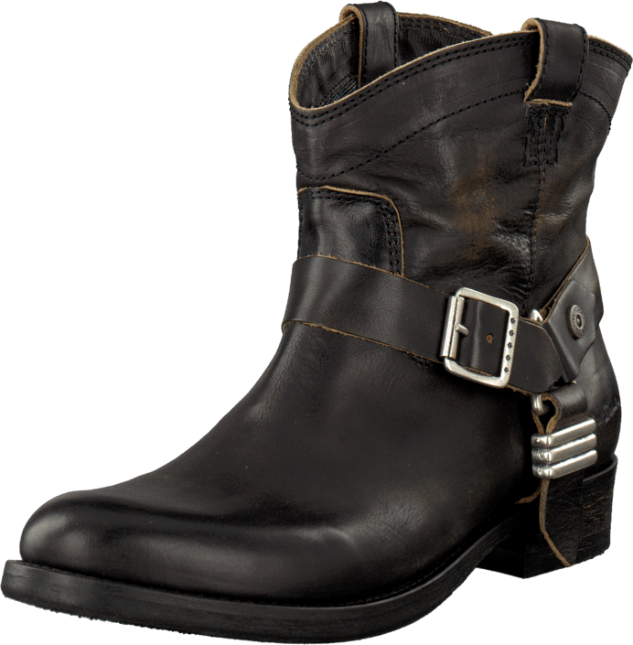 Tommy Hilfiger - Hudson 12A Black