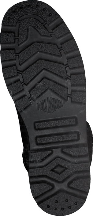 Palladium - Sport Cuff WPS Black 001