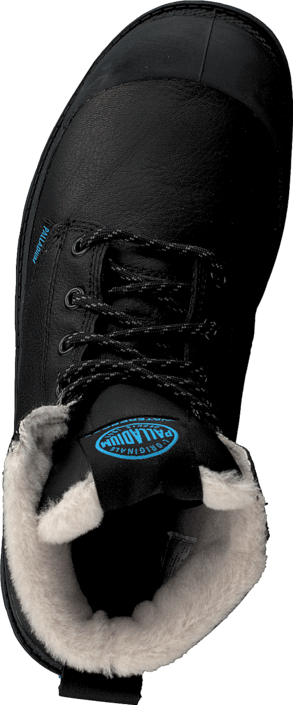 Palladium - Sport Cuff WPS Black 001