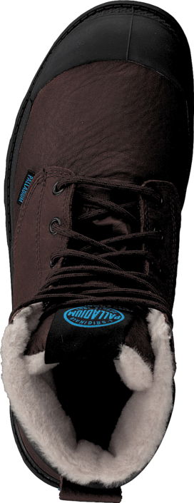 Palladium - Sport Cuff WPS Chocolate