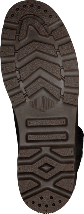 Palladium - Pampa HI PILOT Ladies Black
