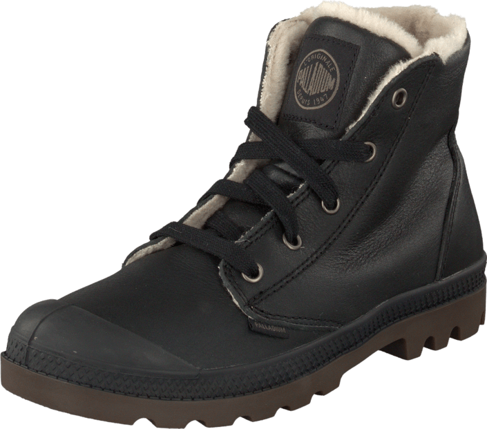 Palladium - Pampa HI PILOT Ladies Black