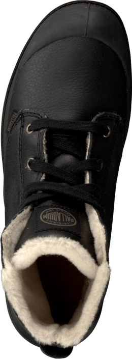 Palladium - Pampa HI PILOT Ladies Black