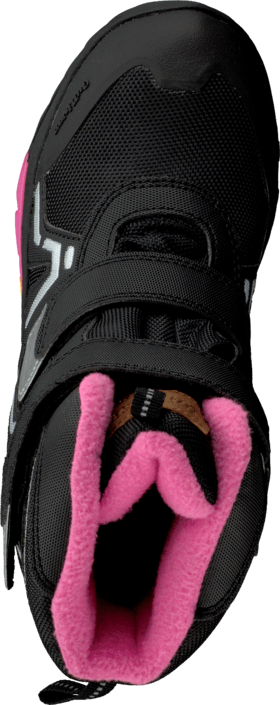 Gulliver - 430-0993 Boots Waterproof Black/Fuchsia