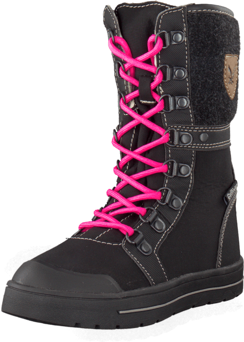 Gulliver - 430-1950 Boots Waterproof Black