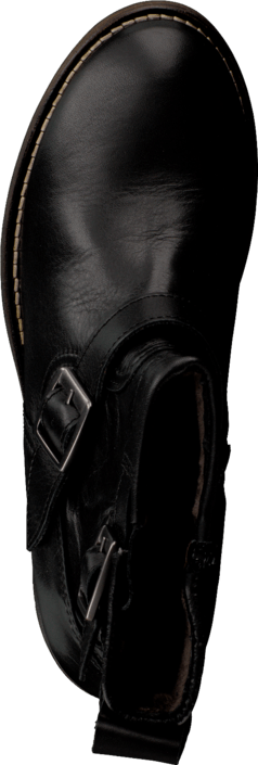 Duffy in Leather - 53-30131 Black