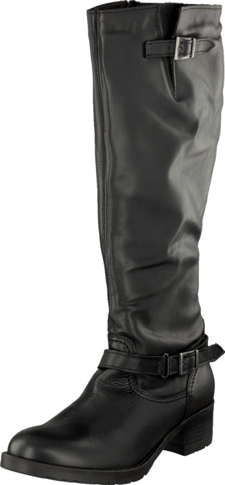 Duffy in Leather - 53-22013 Black