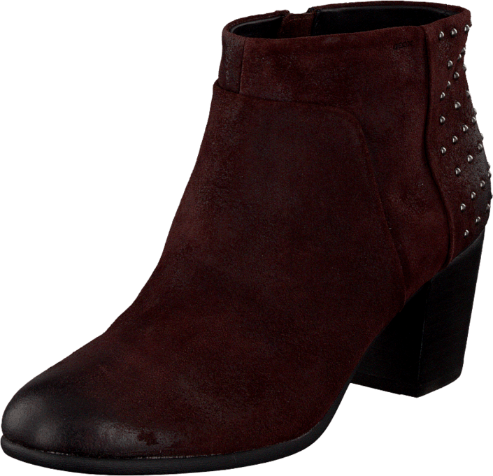 Geox - D Lucinda Bordeaux