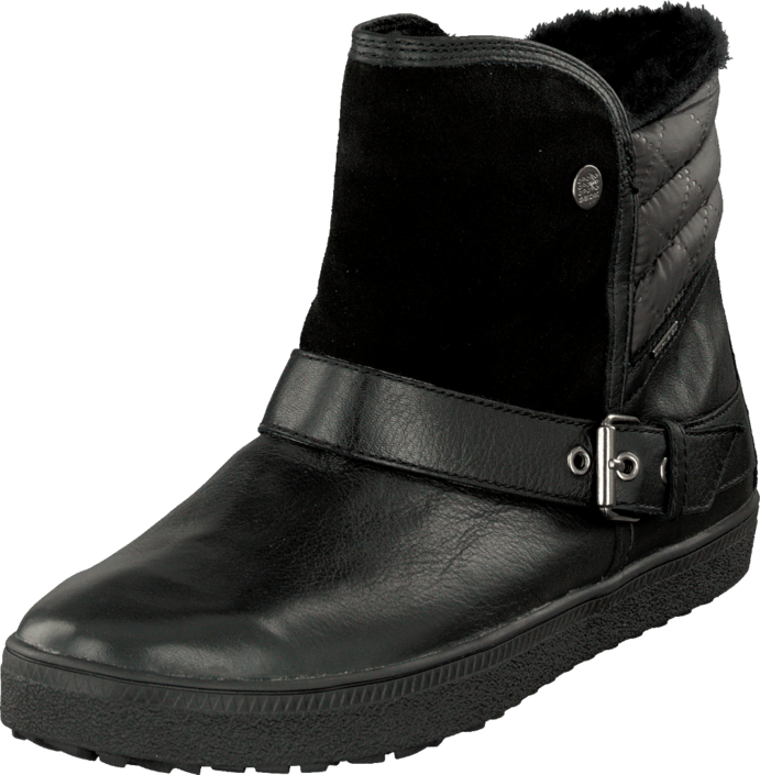Geox - D Amaranth B Abx Black