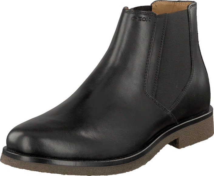 Geox - Uomo Claudio Black