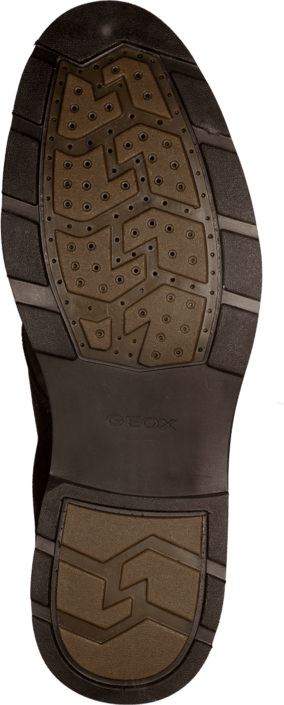 Geox - U Rubbiano B Abx Chestnut