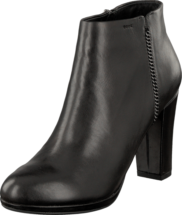 Geox - D Kali Black