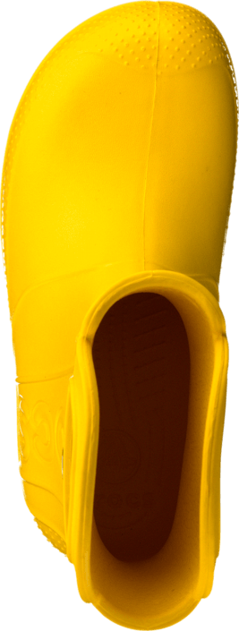 Crocs - Handle It rain Boot Kids Yellow