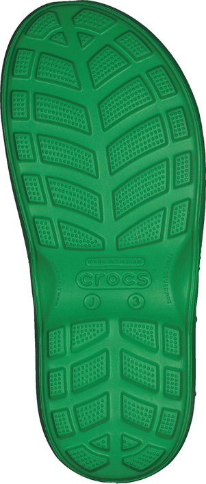 Crocs - Handle It Rain Boot Kids Grass Green