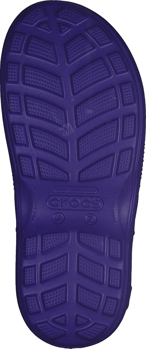 Crocs - Handle It Rain Boot Kids Ultraviolet