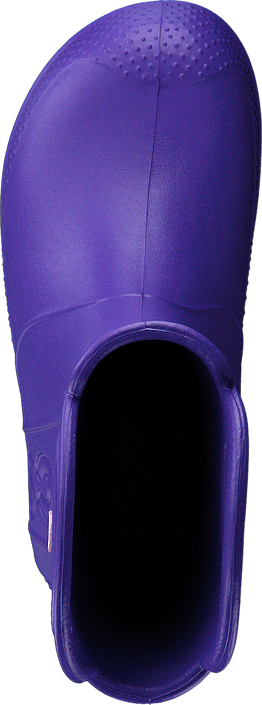 Crocs - Handle It Rain Boot Kids Ultraviolet