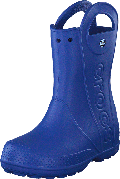 Footway SE - Crocs Handle It Rain Boot Kids Cerulean Blue, Skor, Stövlar & Stövletter, Gummis 237.00 Footway SE - Crocs Handle It Rain Boot Kids Cerulean Blue, Skor, Stövlar & Stövletter, Gummis 237.00