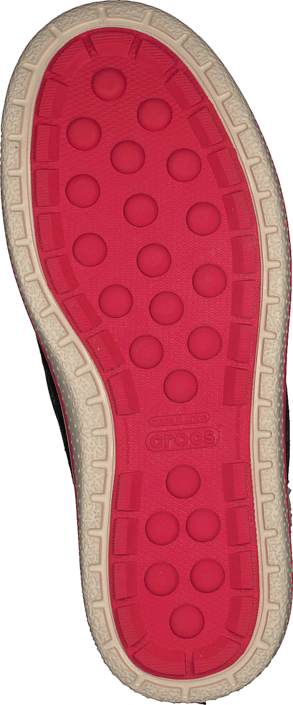 Crocs - AllCast Waterproof Duck Boot W Espresso/Red