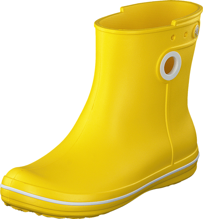Crocs - Jaunt Shorty Boot W Lemon