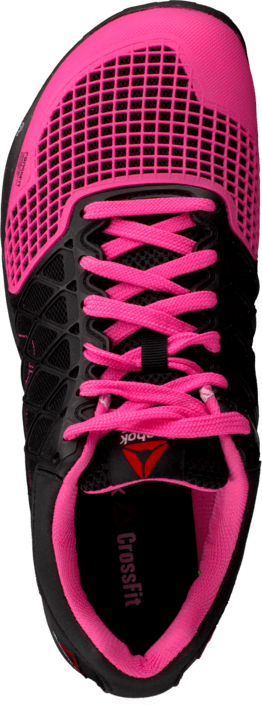 Reebok - R Crossfit Nano 4.0 Black/Electro Pink