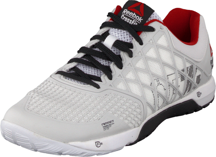 Reebok - R Crossfit Nano 4.0 Porcelain/Black/White/Red