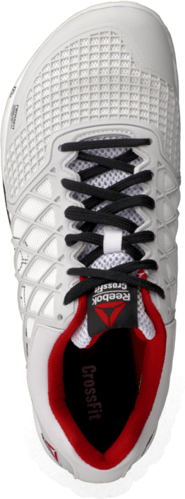 Reebok - R Crossfit Nano 4.0 Porcelain/Black/White/Red