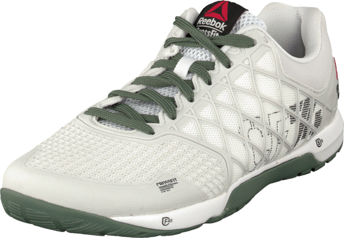 Reebok - R Crossfit Nano 4.0 Porcelain/White/Silvery Green