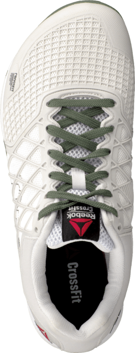 Reebok - R Crossfit Nano 4.0 Porcelain/White/Silvery Green