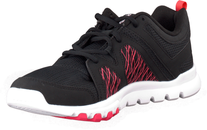 Reebok - Sublite Train Rs Black/Sorbet/Yellow/White