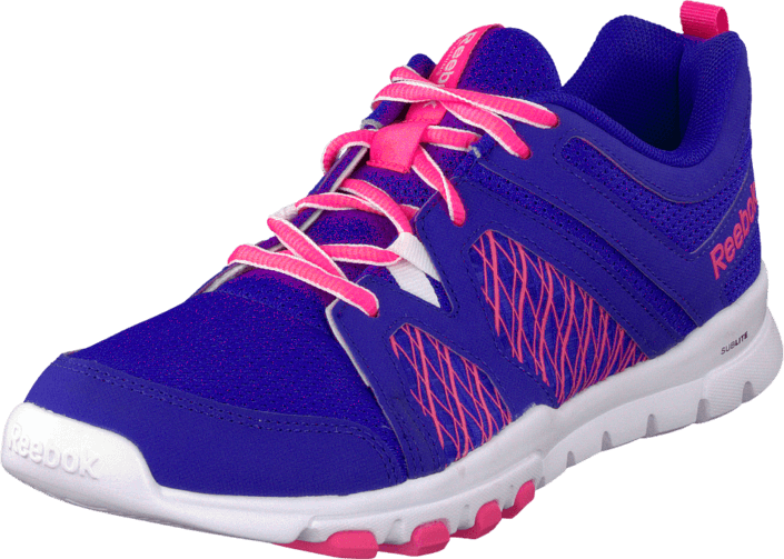 Reebok - Sublite Train Rs Ultima Purple/Pink/White