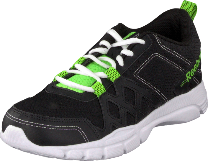 Reebok - Trainfusion Rs 3.0 Black/Solar Green/White