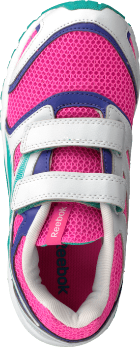 Reebok - Pheehan Run 2.0 Tx Pink/White/Purple/Teal
