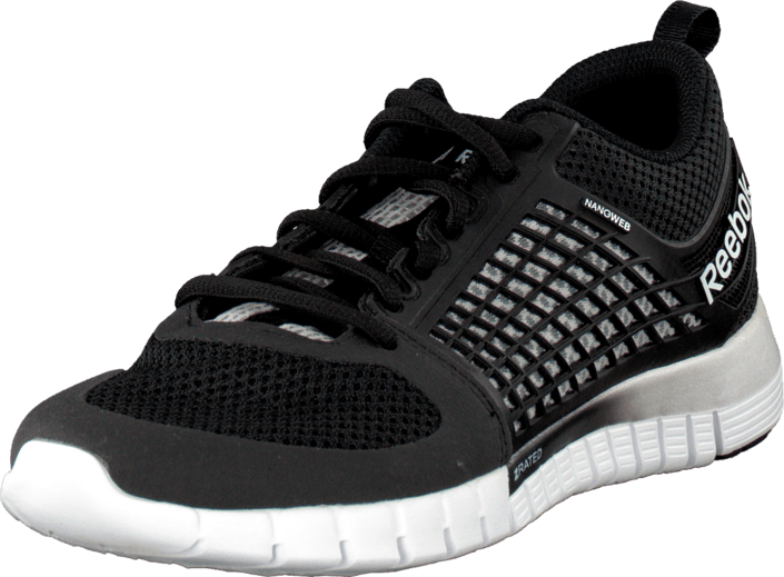 Reebok - Reebok Zquick Elect Black/Steel/White