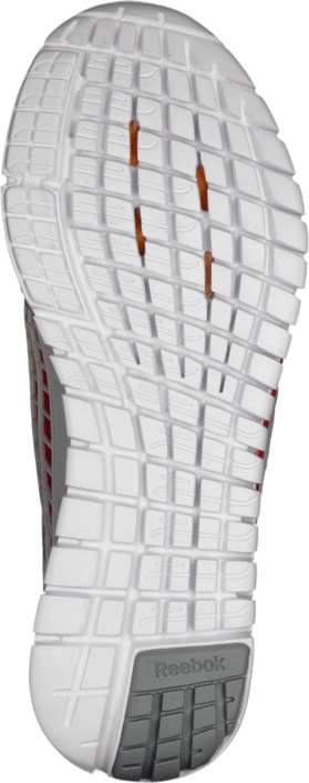 Reebok - Reebok Zquick Elect Steel/Orange/Flat Grey/White