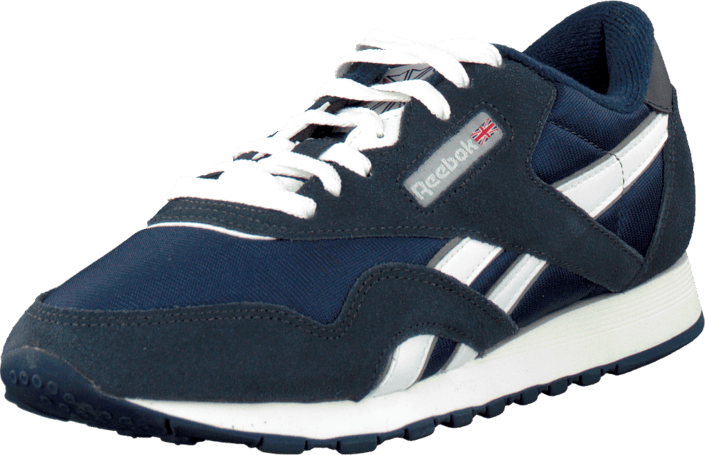 Reebok Classic - Cl Nylon Team Navy/Platinum