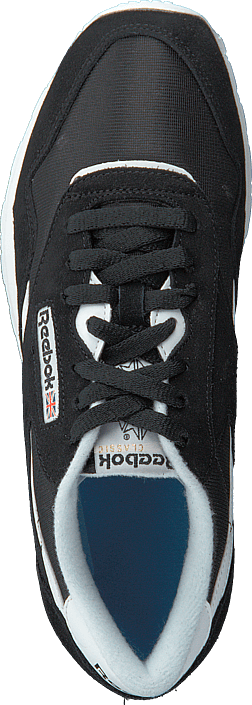 Reebok Classic - Cl Nylon Black/White
