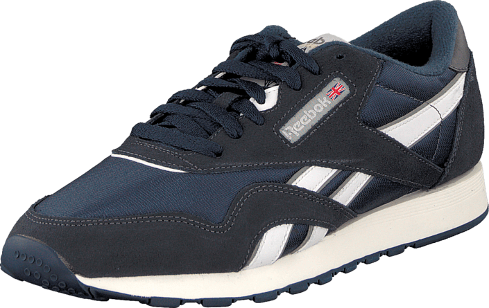 Reebok Classic - CL Nylon Navy/Platinum