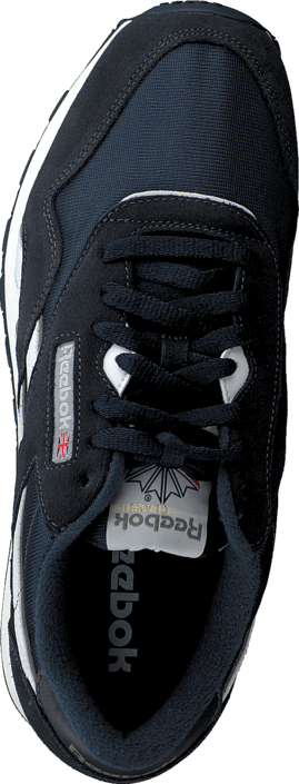 Reebok Classic - CL Nylon Navy/Platinum