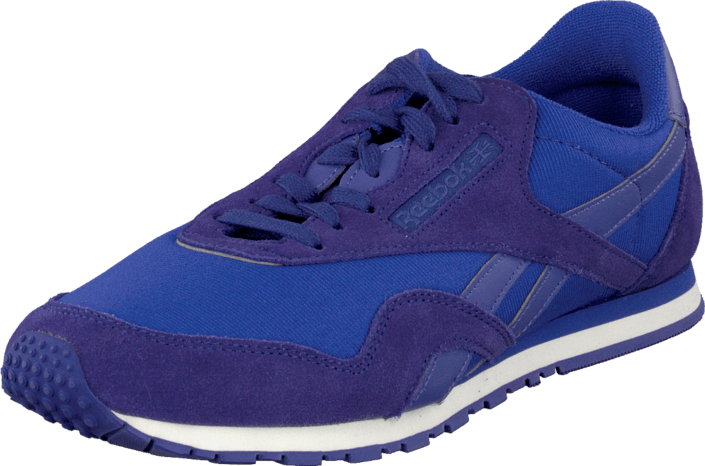 Reebok Classic - Cl Nylon Slim Color Ultima Purple/Purple/White