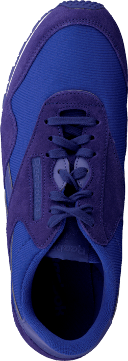 Reebok Classic - Cl Nylon Slim Color Ultima Purple/Purple/White
