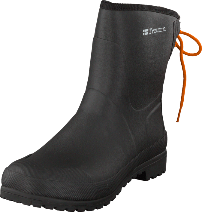 Tretorn - Redo Vinter Black