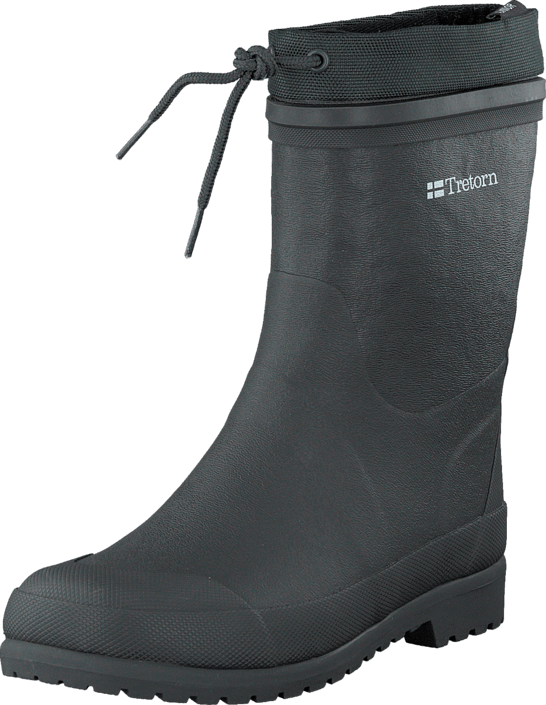 Tretorn - Bore Jr Black