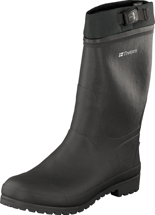 Tretorn - Bore S Black