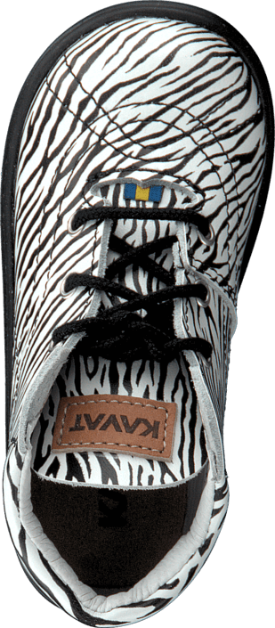 Kavat - 100342-86 Edsbro XC White Multi Zebra