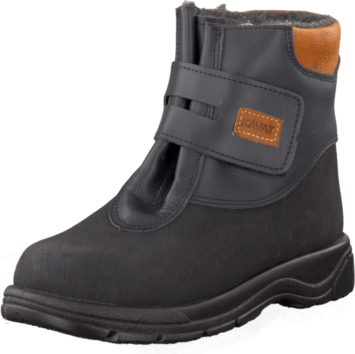 Kavat - 120342-11 Yxhult XC Kids Black