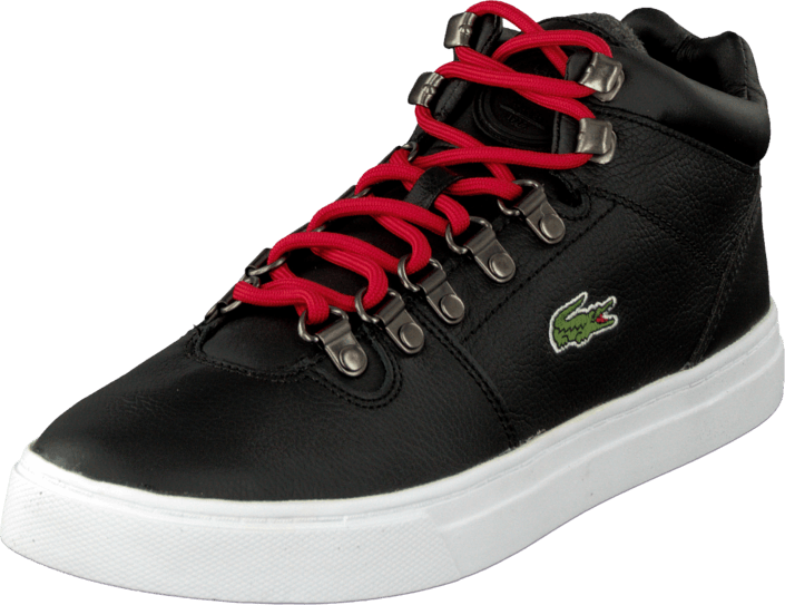 Lacoste - Combro Urw Blk/Blk Lth
