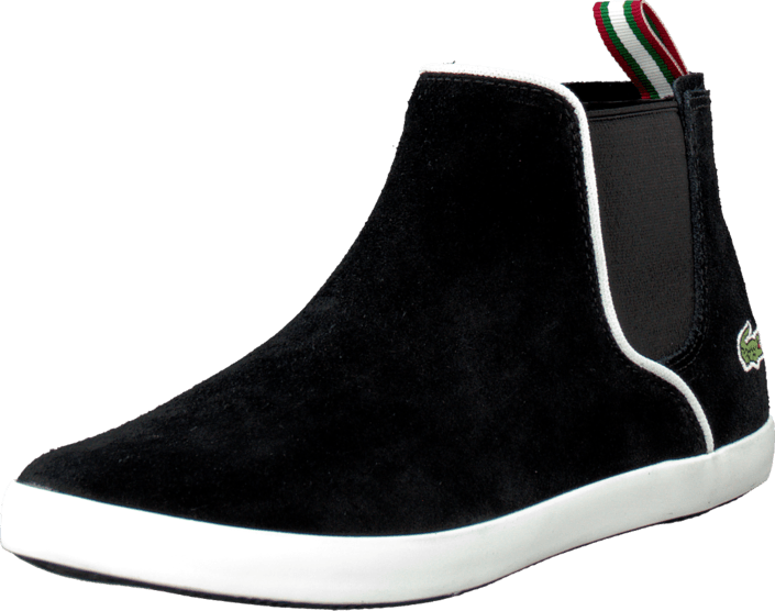 Lacoste - Ziane Chelsea Crt Blk/Blk Sde